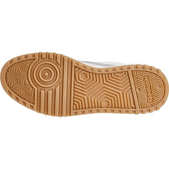 NEW Reebok Reevamp Sneakers - Leather For Women White  258 3S2 - Picture 3 of 5